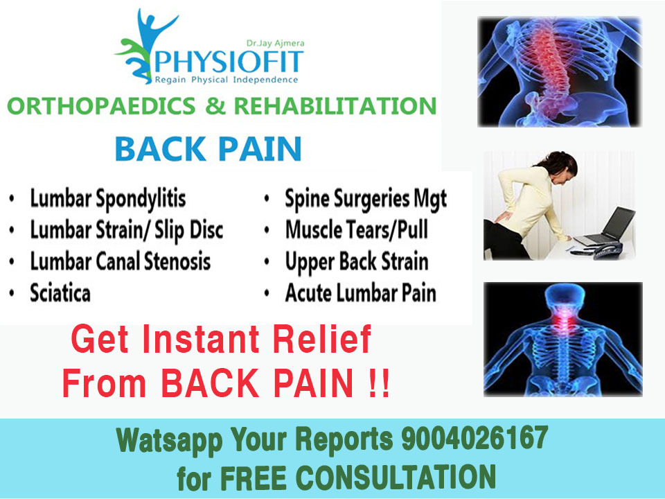 Back Pain