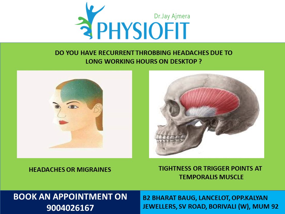 Chronic MigrainesHeadaches